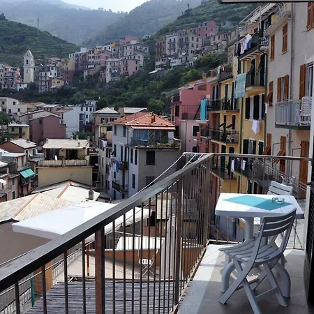 Ca' De Francu Luxuri Appartamento Manarola