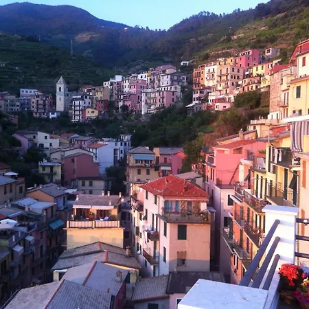 Ca' De Francu Luxuri Appartamento Manarola