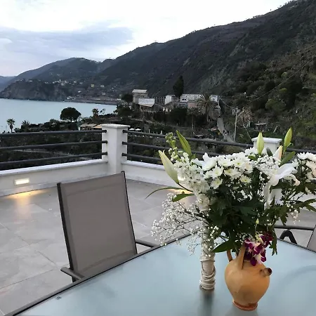 Ca' De Francu Luxuri Manarola