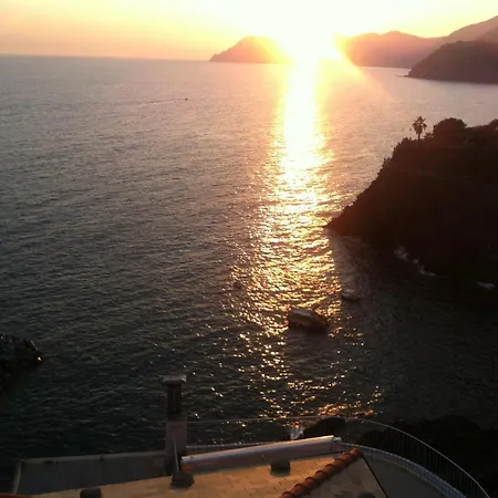 Ca' De Francu Luxuri Manarola